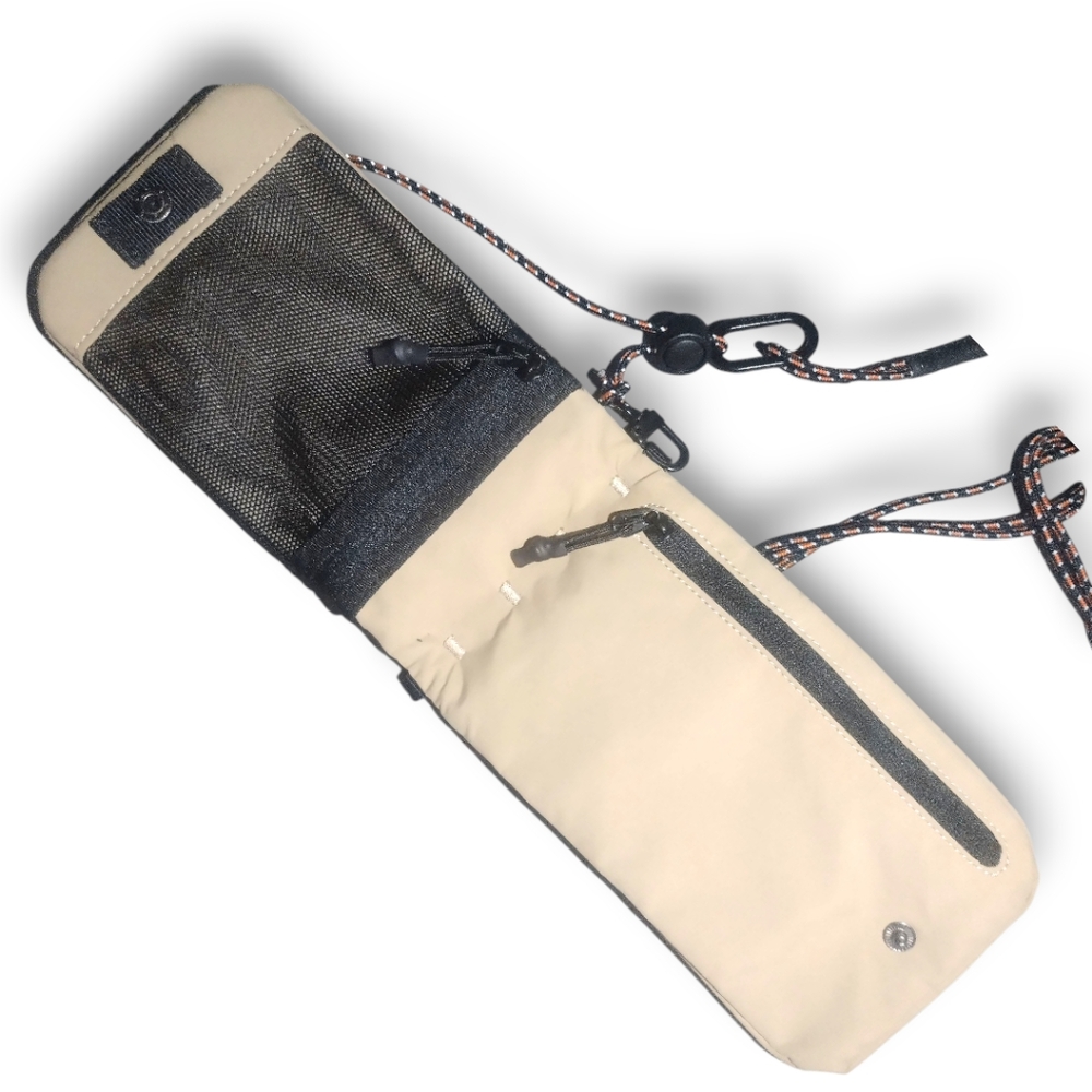 Topologie Phone Sacoche Sling w/ Tricord Strap | Sand Color | EUC - Picture 6 of 16